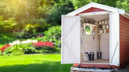 Abri de jardin &agrave; Vend&ocirc;me, guide pour faire le bon choix